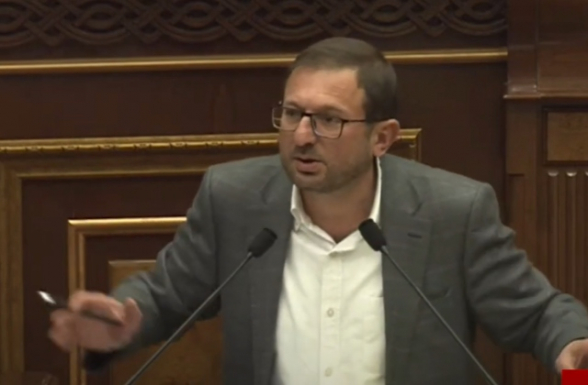 Փորձում են թշնամու բերանը տալ Արցախ աշխարհը. Գեղամ Մանուկյան (տեսանյութ)